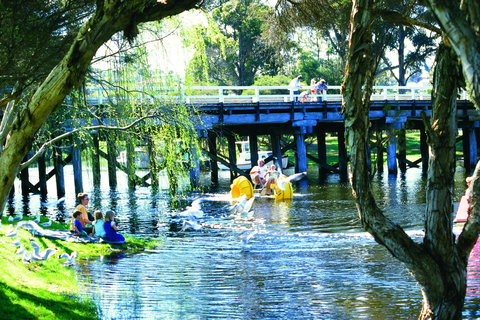 Denmark River - Accommodation Asia 0