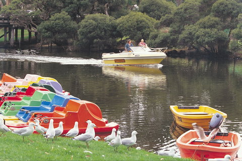 Denmark River - Accommodation Asia 2