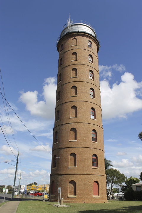 East  Bundaberg Water Tower - Accommodation China 0