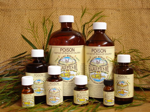 Emu Ridge Eucalyptus Pty Ltd - Accommodation Guide 1