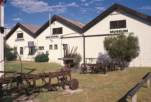 Esperance Museum - Accommodation China 0