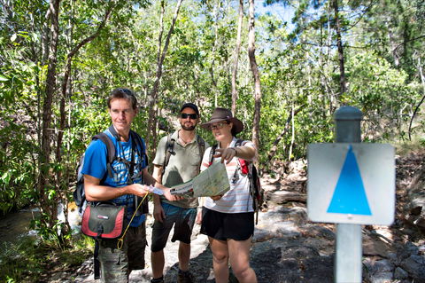 Florence Creek Walk - Accommodation Guide 1