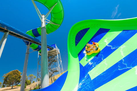 Funfields Theme Park - Accommodation Asia 0