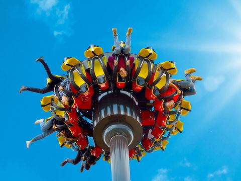 Funfields Theme Park - Accommodation Asia 2