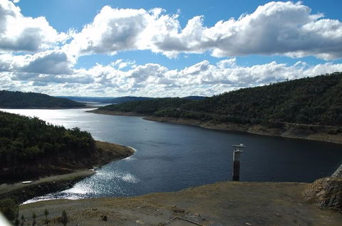 Glenlyon Dam - Accommodation Guide 0