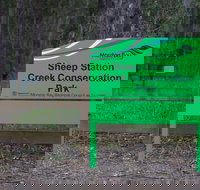 Ironbark Ridge and Spotted Gum Walking Trails - Accommodation China