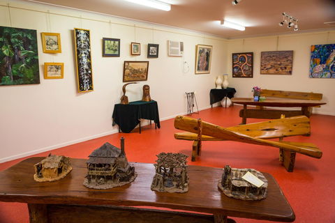 Jane Neville Rolfe Art Gallery - Accommodation China 0