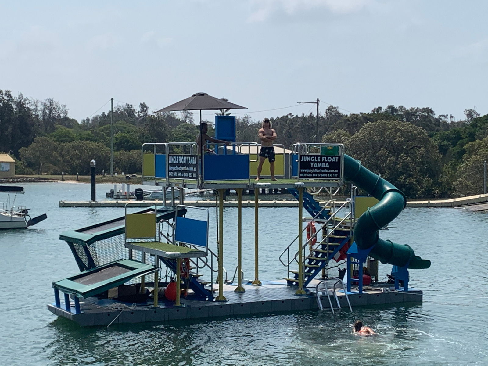Yamba NSW Accommodation China