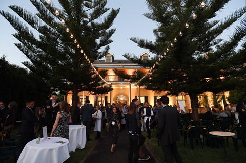Juniper Hall - Accommodation Asia 1
