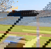 K7 Monument Barmera - Accommodation Asia