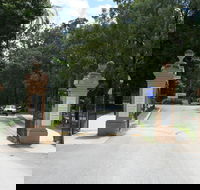 Kalinga Park Memorial - Accommodation Asia