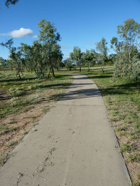 Lagoon Creek - Accommodation Asia 1