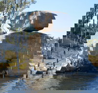 Lake Boondooma - Accommodation China