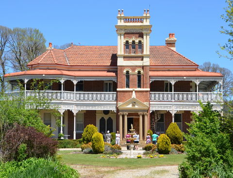 Langford House - Accommodation Asia 1