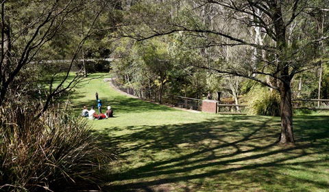 Leura Cascades - Accommodation China 0