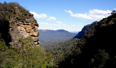 Leura Cascades - Accommodation China 1