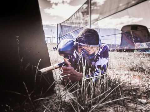 Luddenham Raceway Paintball - Accommodation Guide 0