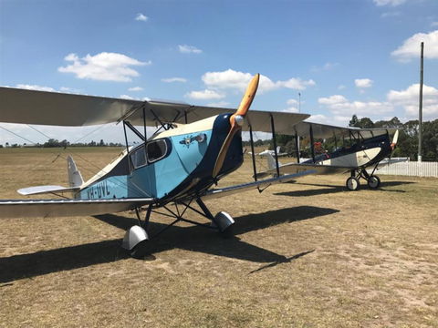 Luskintyre Airfield And Aviation Museum - Accommodation Asia 0