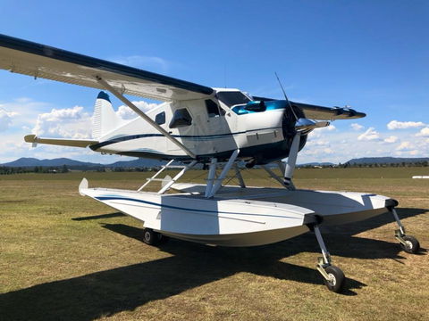 Luskintyre Airfield And Aviation Museum - Accommodation Asia 1