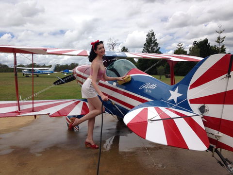 Luskintyre Airfield And Aviation Museum - Accommodation Asia 2