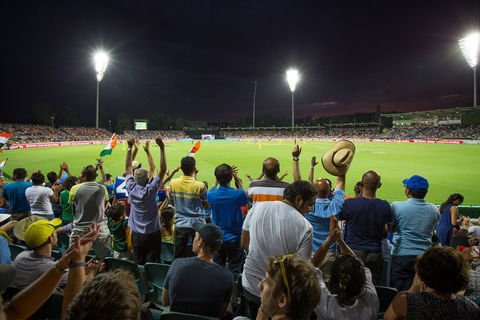 Manuka Oval - Accommodation Guide 0