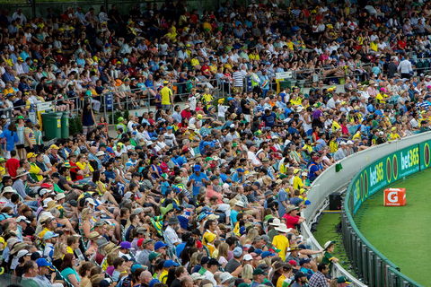 Manuka Oval - Accommodation Guide 1
