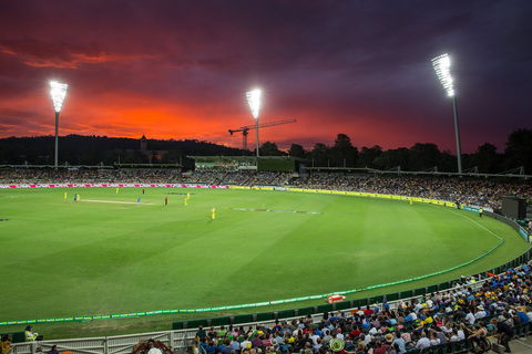 Manuka Oval - Accommodation Guide 2