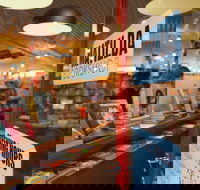 Matilda Bookshop - Accommodation Guide