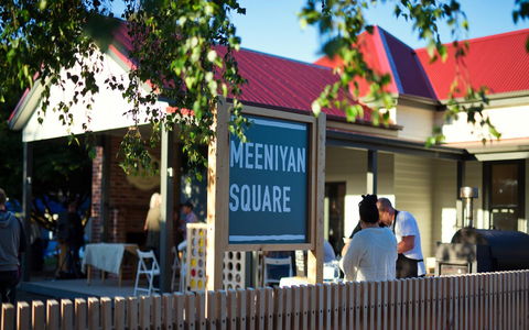 Meeniyan Square - Accommodation Asia 0