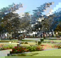 Memorial Gardens Bondi