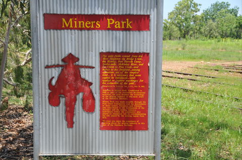 Miners Park - Accommodation Guide 0