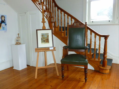 Moonta Gallery Of The Arts - Accommodation Guide 0