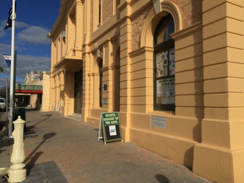 Moonta Gallery Of The Arts - Accommodation Guide 1