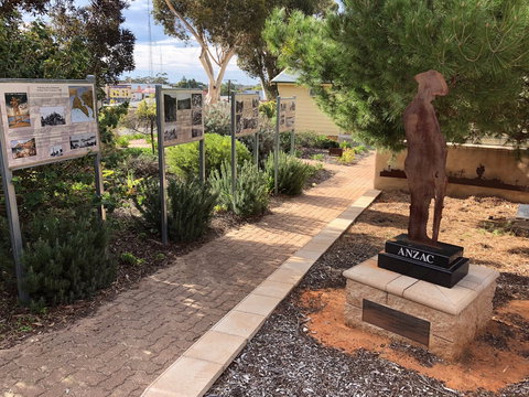Moonta Area School Memorial Trail - Accommodation Asia 0