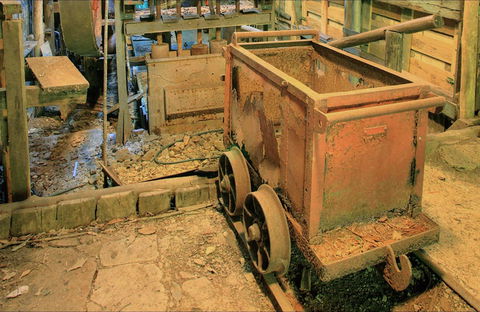 Mountain Maid Gold Mine - Accommodation Asia 0