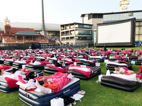 Mov'in Bed - Accommodation China 2