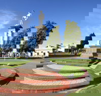 Naracoorte Town Square - Accommodation Guide