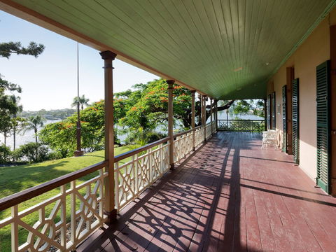 Newstead House - Accommodation China 1