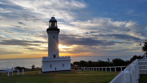 Norah Head Lighthouse - Accommodation Asia 1