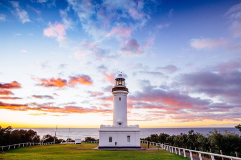 Norah Head Lighthouse - Accommodation Asia 2