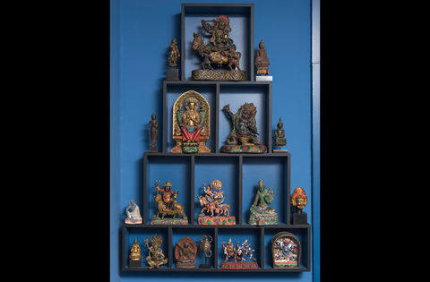 Oceanic Arts Australia Gallery - Accommodation China 2