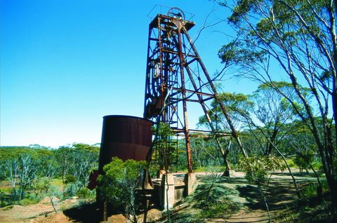 Old Smelter - Accommodation Asia 0