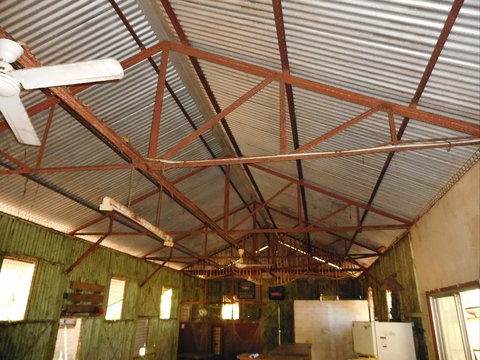 Pee Wee Camp, East Point - Accommodation China 1