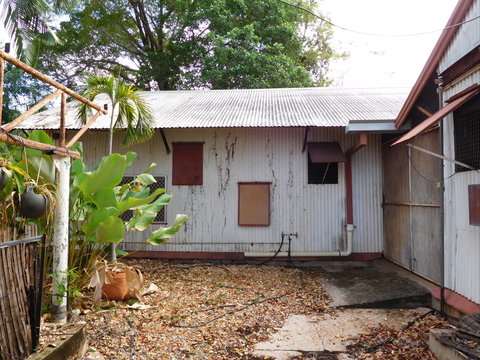 Pee Wee Camp, East Point - Accommodation China 2