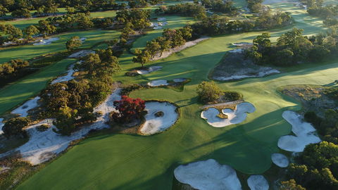 Peninsula Kingswood Country Golf Club - Accommodation China 2