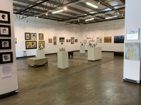 Project Contemporary Artspace - Accommodation China 1
