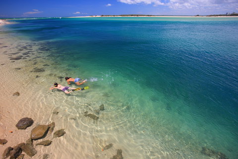 Pumicestone  Passage - Accommodation China 2