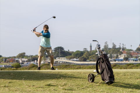 Queenscliff Golf Club - Accommodation Asia 0