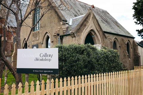 Queenscliff Gallery And Workshop - Accommodation Asia 0