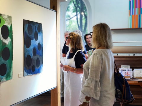 Queenscliff Gallery And Workshop - Accommodation Asia 2